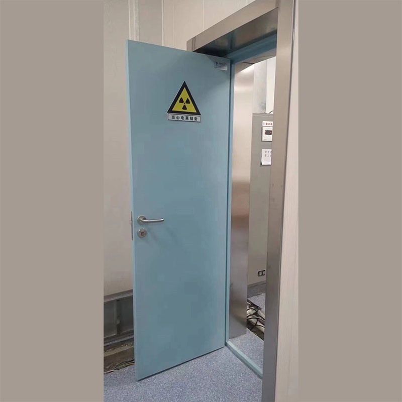 鹰潭子母铅门