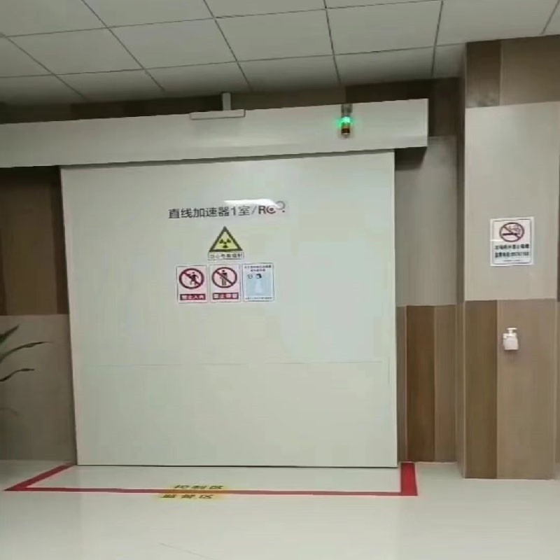 鹰潭对开铅门