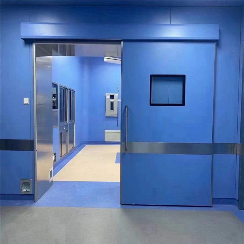 鹰潭x光机房铅门