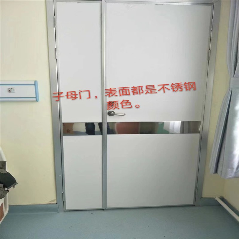 鹰潭防护铅门医用